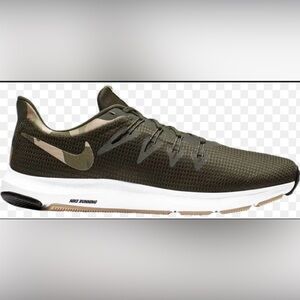 Nike Men's Quest Athletic Shoes
